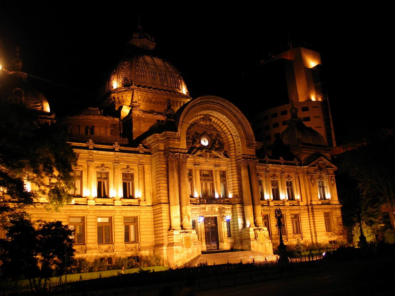 Bucharest